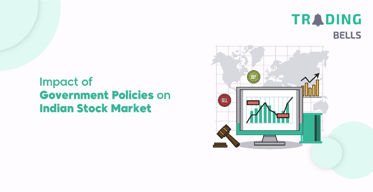 Impact of Government Policies on Indian Stock Market
